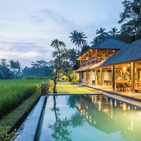 Benisari Batik Garden Cottage Ubud Exterior foto