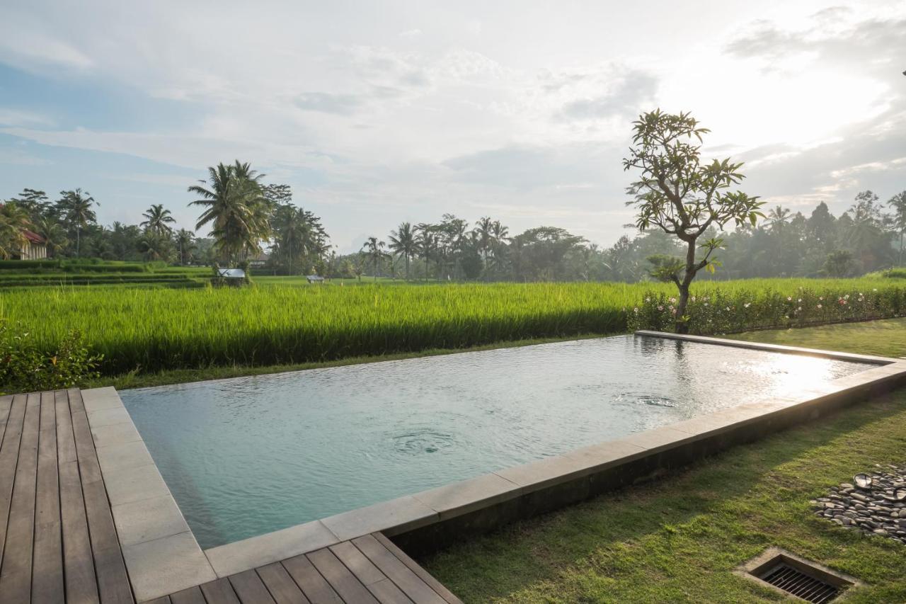 Benisari Batik Garden Cottage Ubud Exterior foto