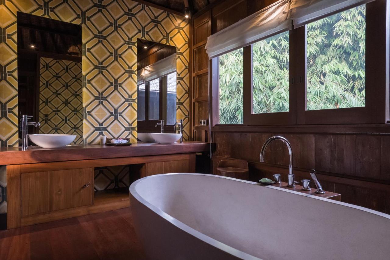 Benisari Batik Garden Cottage Ubud Exterior foto