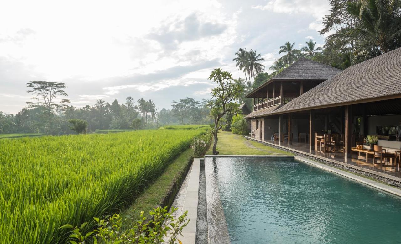 Benisari Batik Garden Cottage Ubud Exterior foto