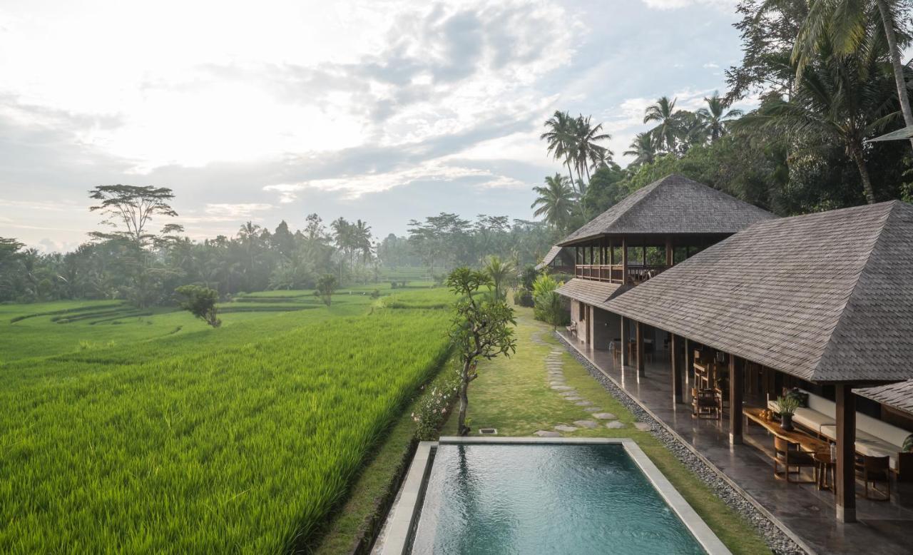 Benisari Batik Garden Cottage Ubud Exterior foto