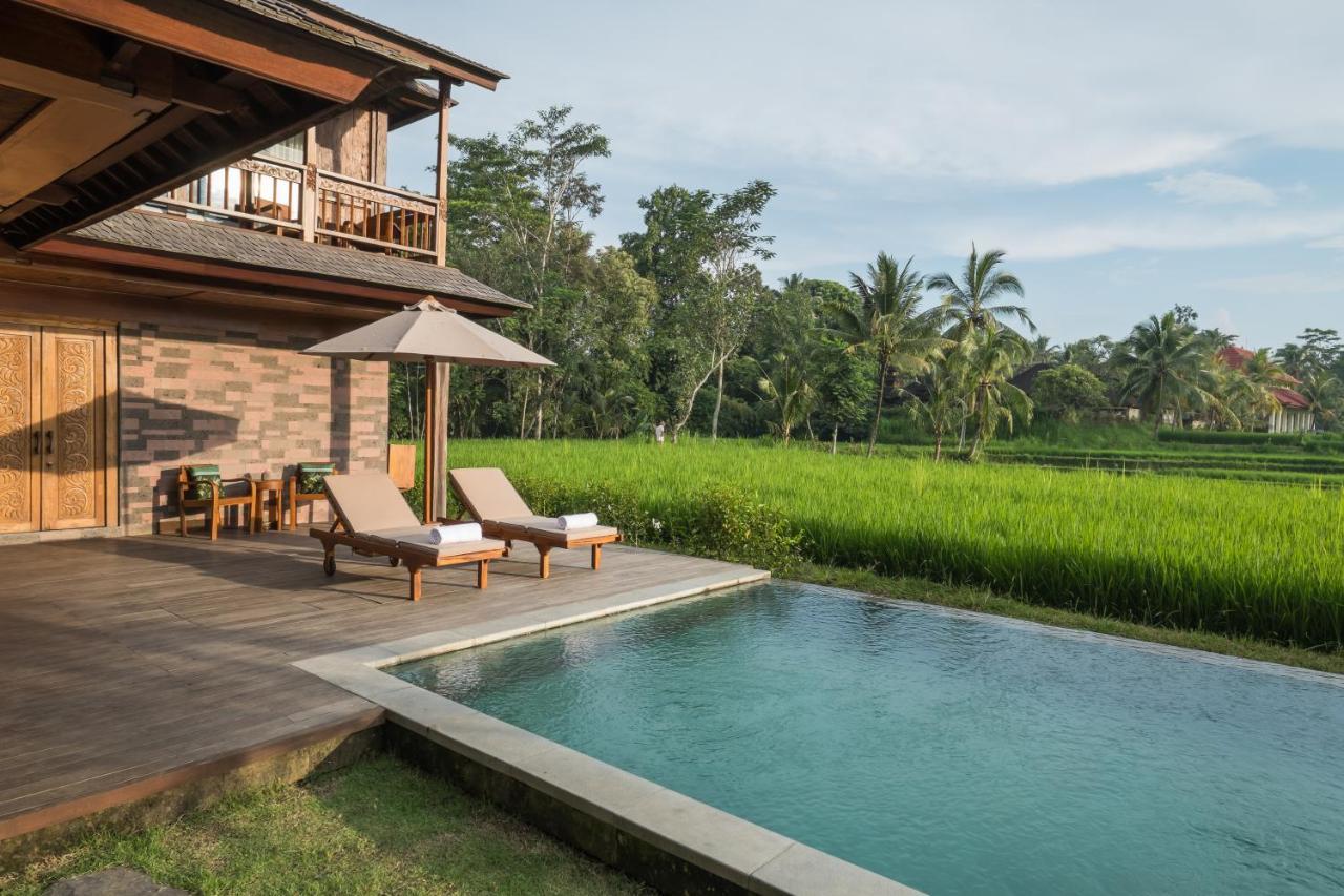 Benisari Batik Garden Cottage Ubud Exterior foto