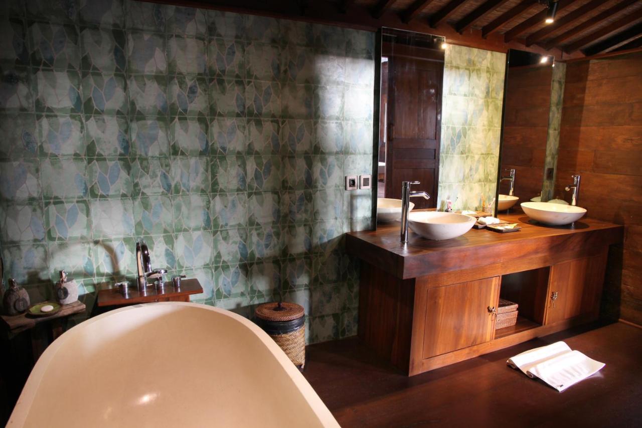 Benisari Batik Garden Cottage Ubud Exterior foto