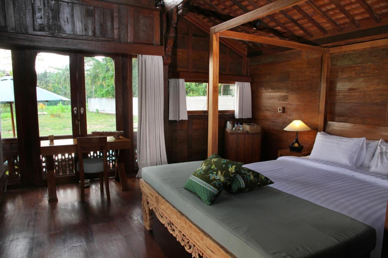 Benisari Batik Garden Cottage Ubud Exterior foto