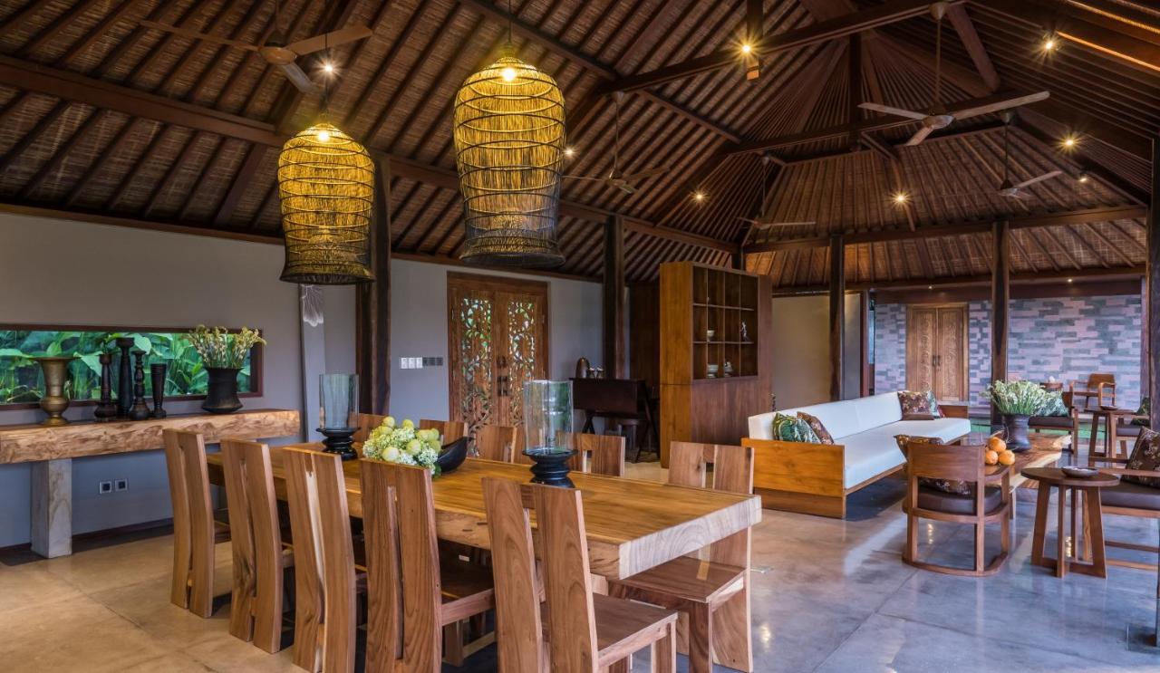 Benisari Batik Garden Cottage Ubud Exterior foto