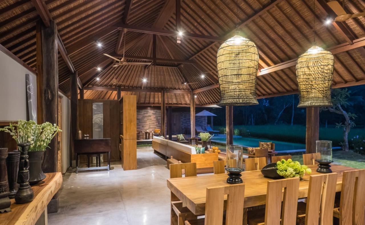 Benisari Batik Garden Cottage Ubud Exterior foto
