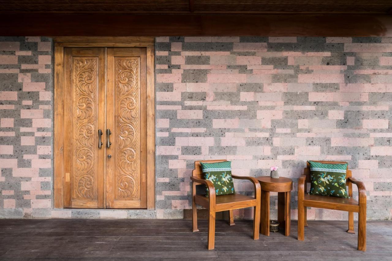 Benisari Batik Garden Cottage Ubud Exterior foto