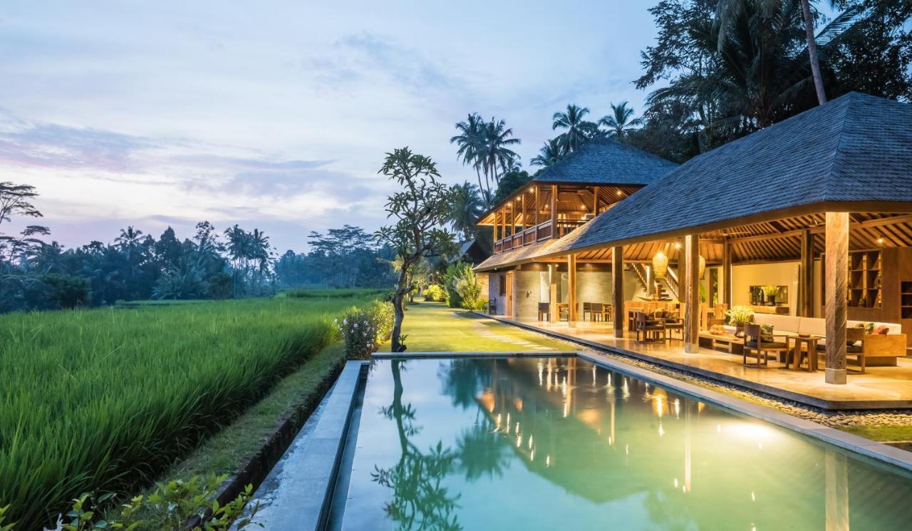 Benisari Batik Garden Cottage Ubud Exterior foto