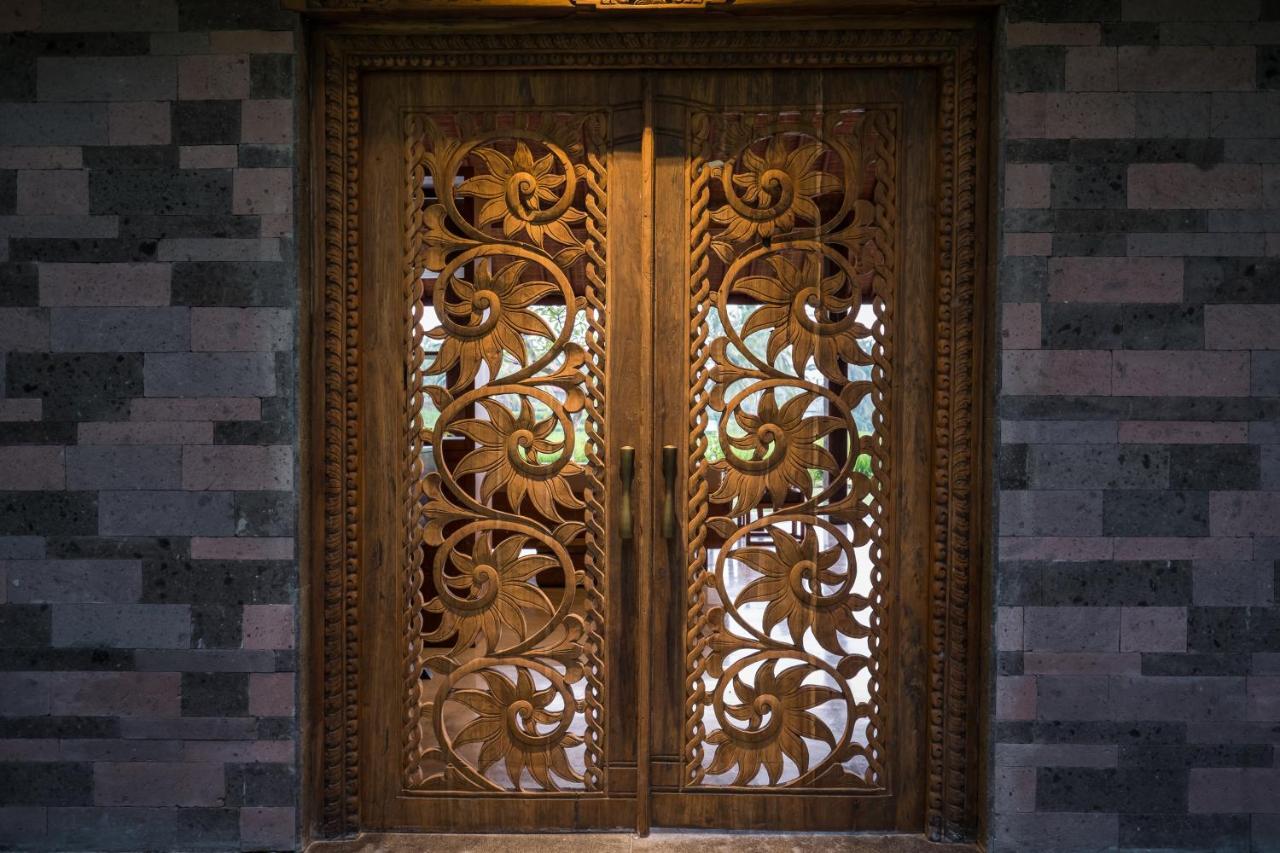 Benisari Batik Garden Cottage Ubud Exterior foto