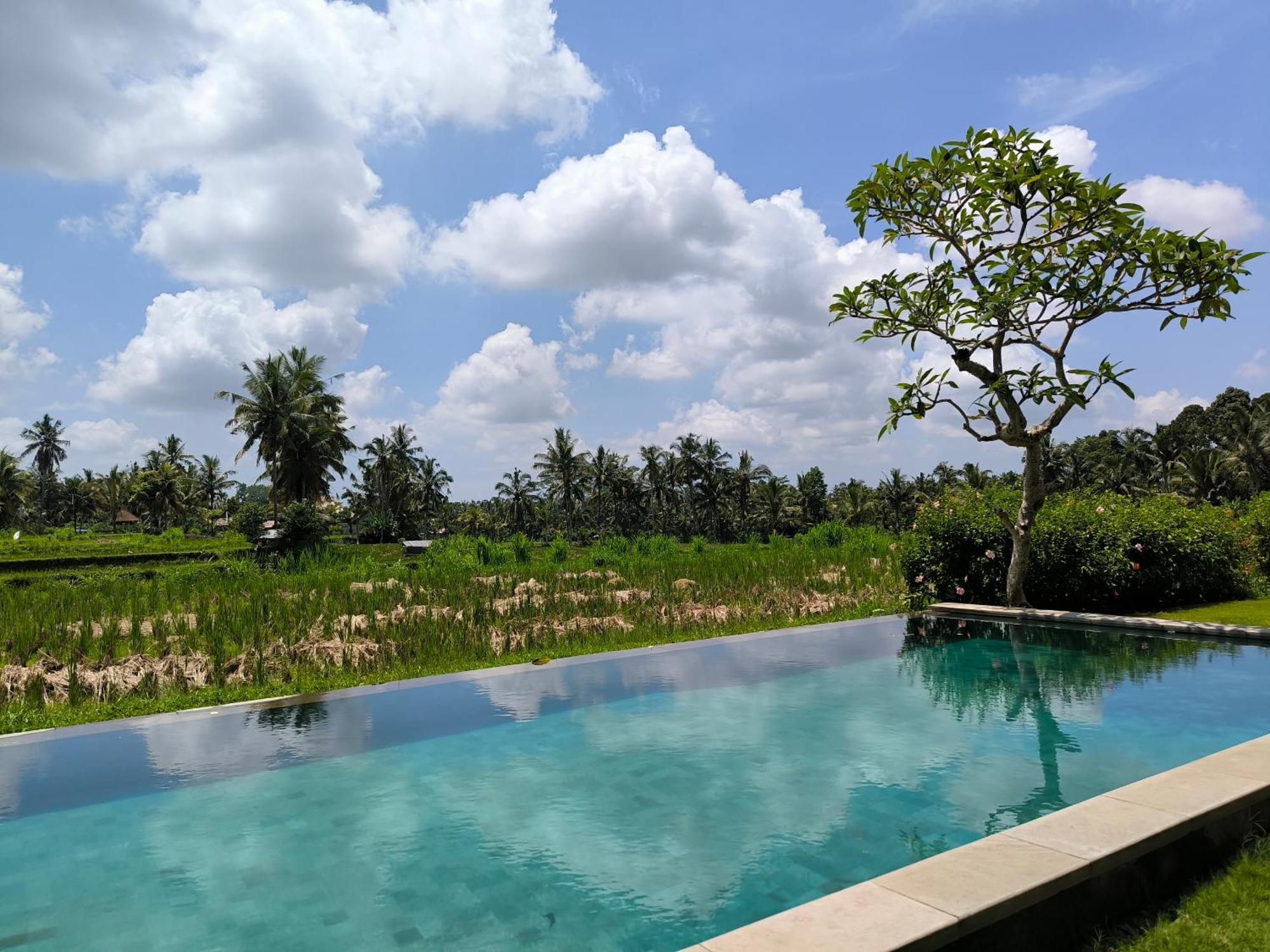 Benisari Batik Garden Cottage Ubud Cameră foto